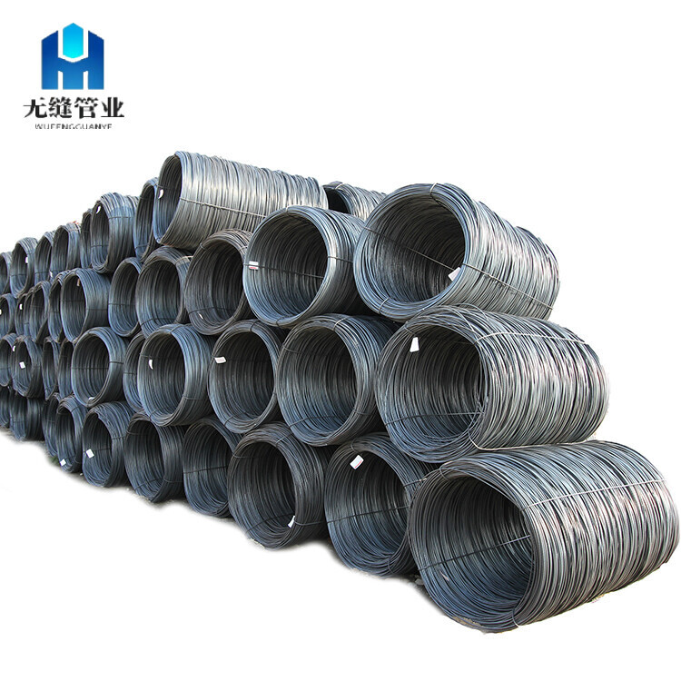 DX52D+Z Galvanized Steel Wire