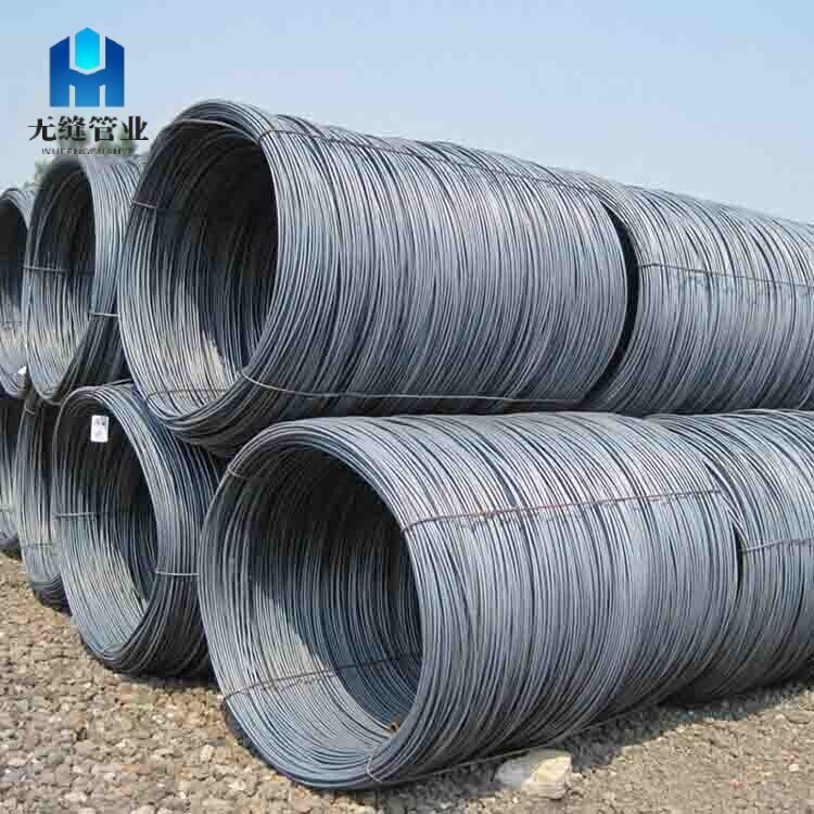 DX52D+Z Galvanized Steel Wire