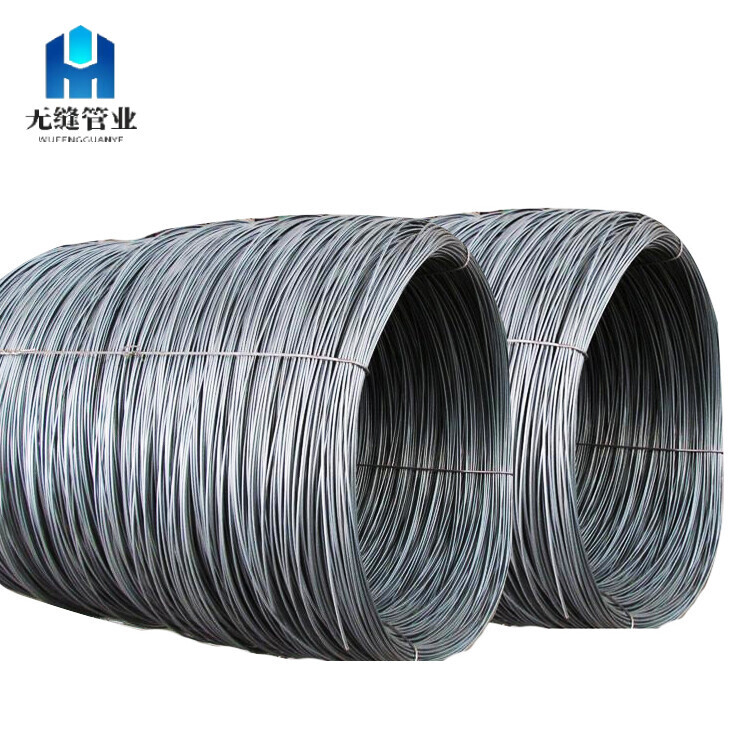 DX51D+Z Galvanized Steel Wire