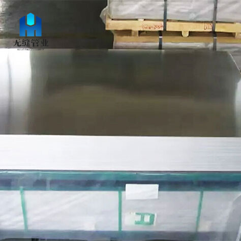 Hastelloy Alloy Plate