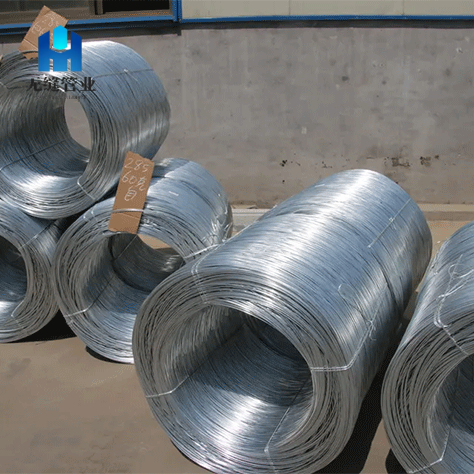 Galvanized Steel Wire
