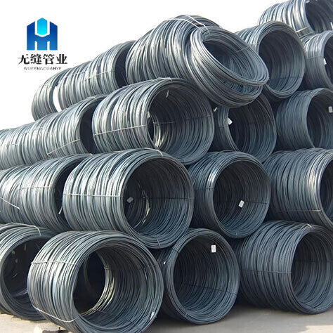ASTM A510 Steel Wire Rod