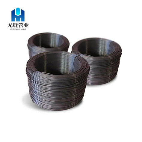 Low Carbon Bright Alkaline Steel Wire