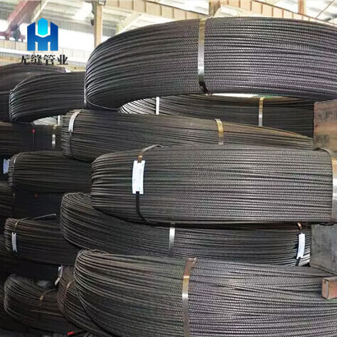 Carbon Steel Wire