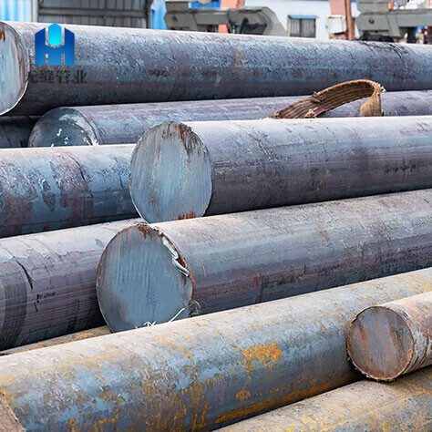 A572 Round Steel Bar