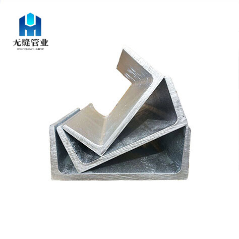321 Stainless Channel Steel 