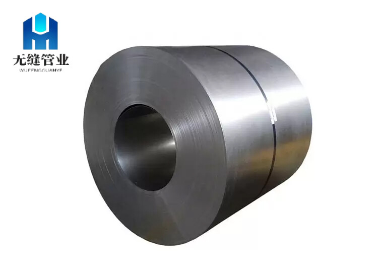 1018 Cold Rolled Steel Coil