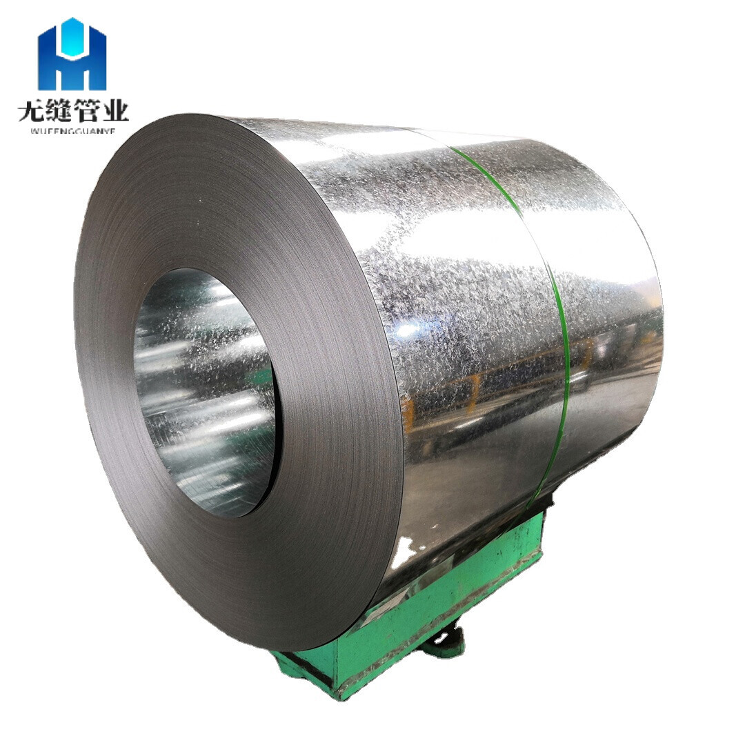Galvanized Coil