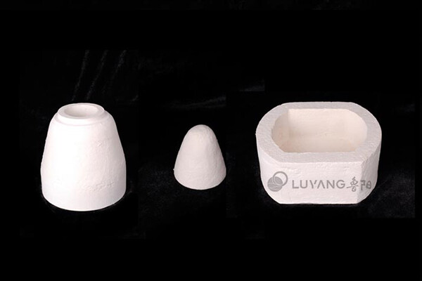 Ceramic Fiber Shaped Parts