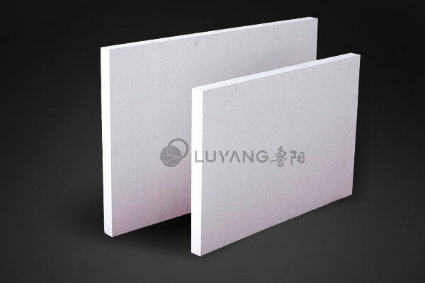 Aluminum silicate fiber furnace floor