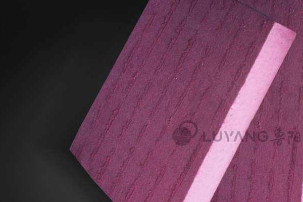 Crystal Shield® Aluminum Oxide Fiber Veneer Module