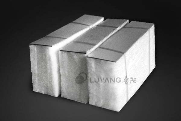 Crystal Shield® Aluminum Oxide Fiber Veneer Blocks