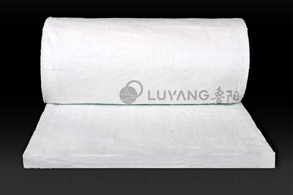 Crystal Shield® Alumina Fiber Blanket