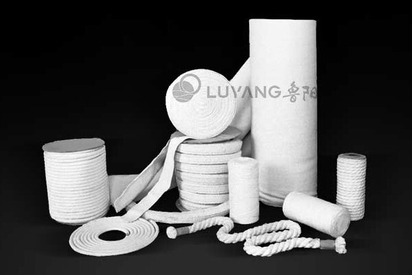 Ceramic Fiber Cloth and Tape