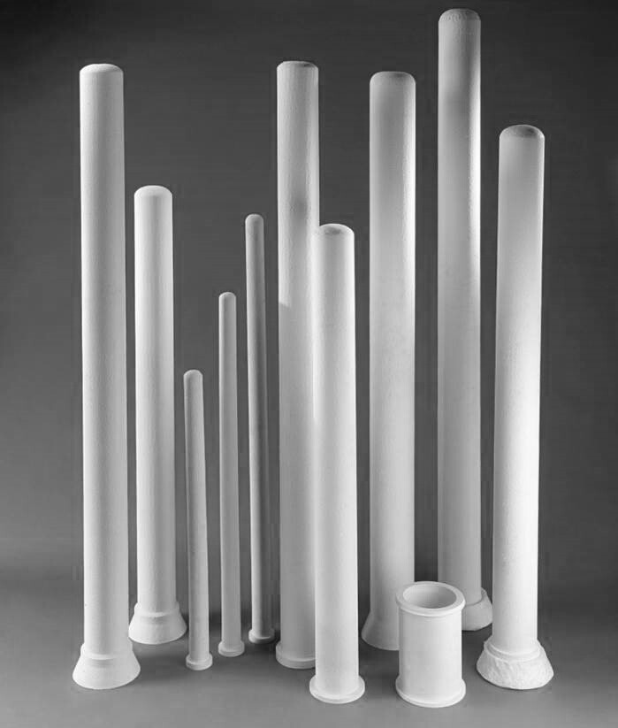 PUREFRAX® High Temperature Fiber Dust Filter Tubes