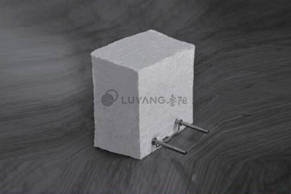 Wildon® Ceramic Fiber Monolithic Modules