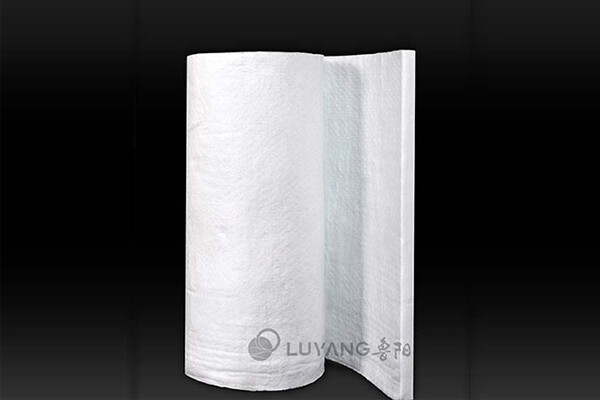 Ordinary aluminum silicate needled blanket