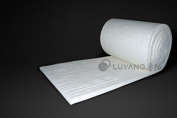Ordinary aluminum silicate needled blanket