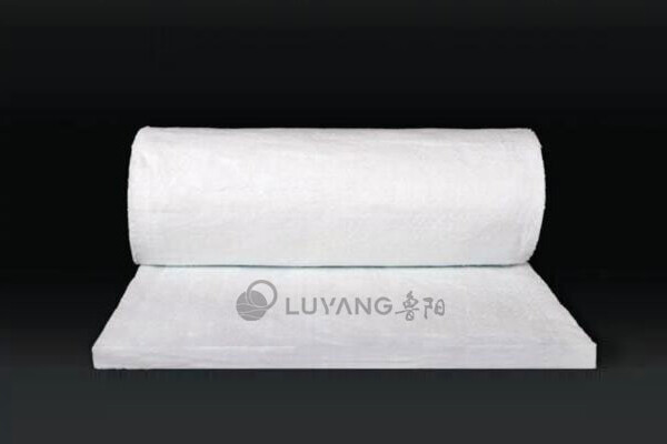 Ordinary aluminum silicate needled blanket