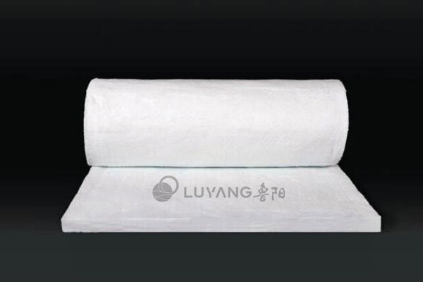 Aluminum silicate fiber standard blanket