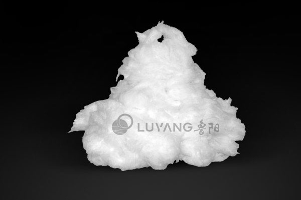 Aluminum silicate fiber textile cotton