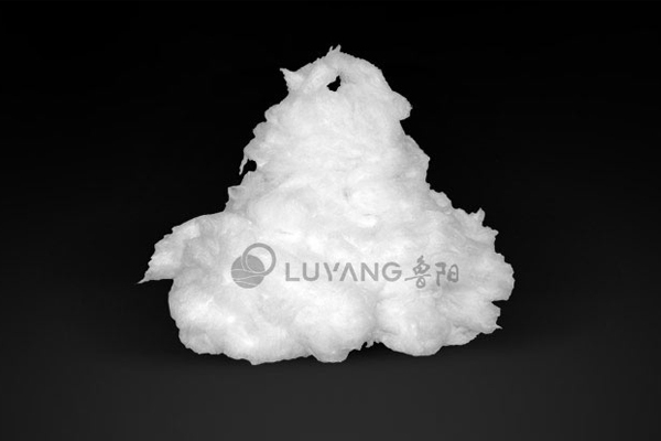 Aluminum silicate fiber standard cotton