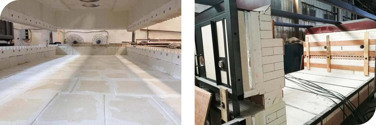 Building materials industry