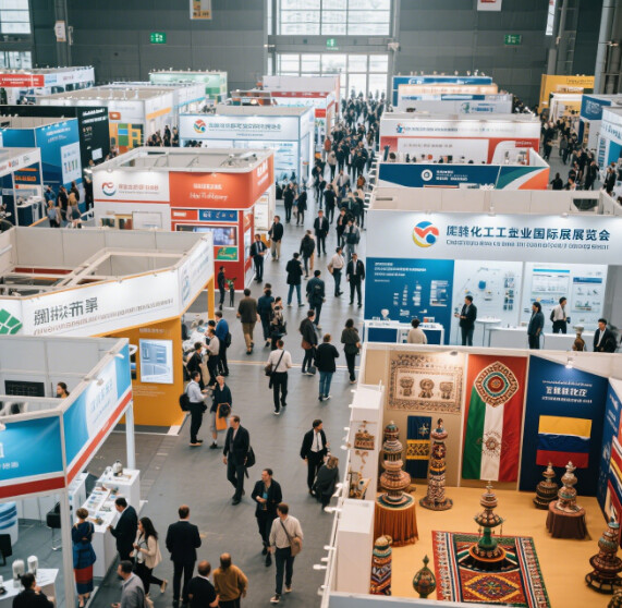 Electric, Digital, and Green: Innovation Takes Center Stage at Asia Chem 2024
