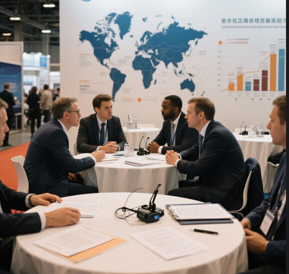 Major Deals and Partnerships Forged on Final Day of CPHI Worldwide 2024
