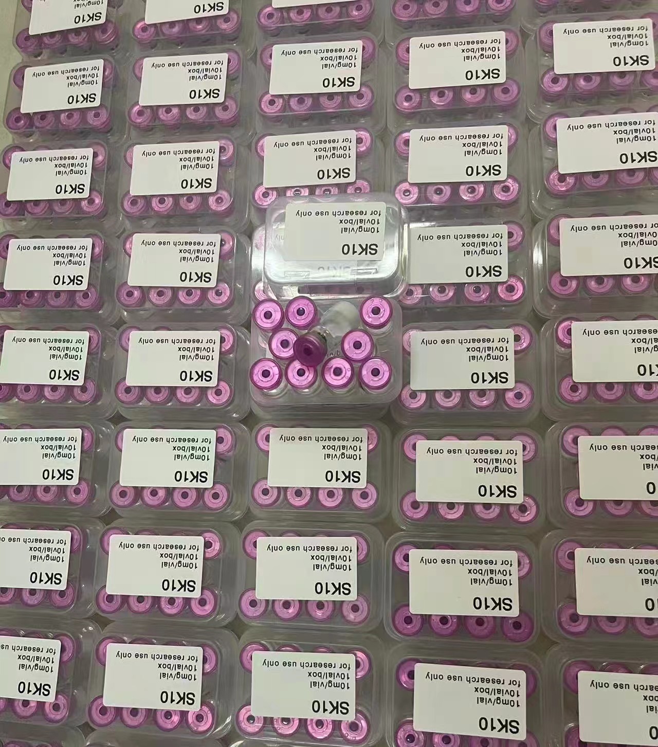 Selank  10mg