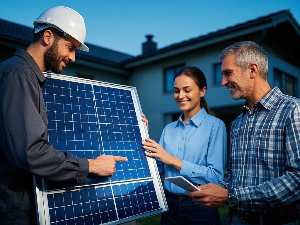 How to Choose the Best Solar Panels for Your Home?