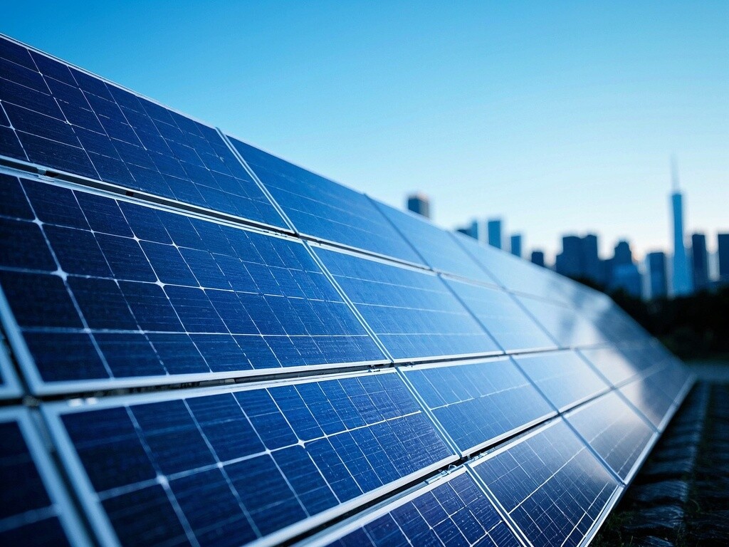 Solar Energy: The Key to a Sustainable Zero-Carbon Future