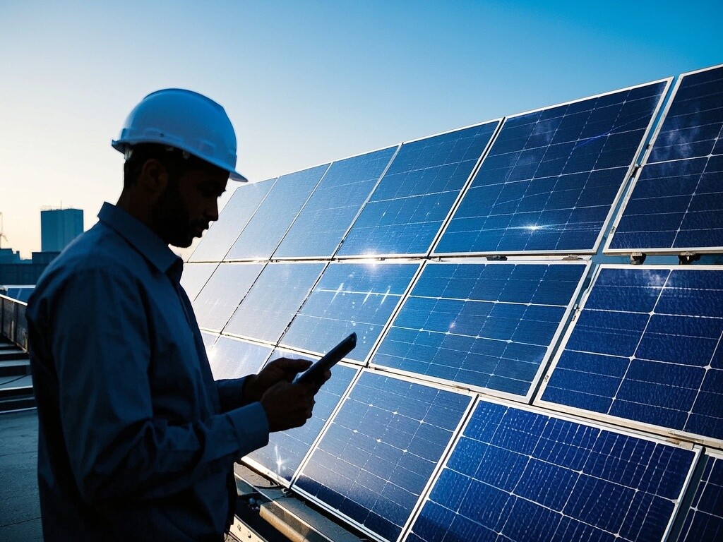 Why High-Efficiency Solar Panels Are Worth the Investment