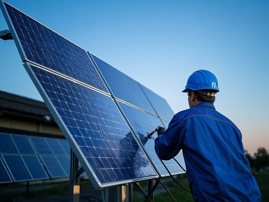 How Solar Panels Can Power Your Zero-Carbon Future?