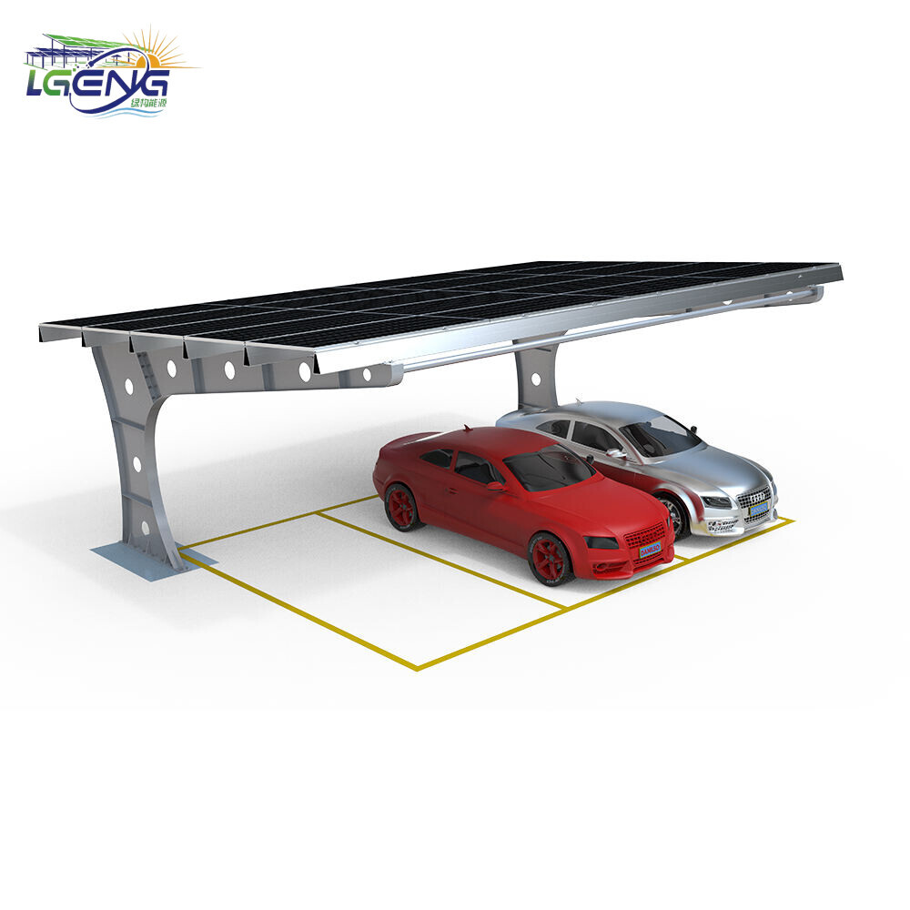 Solar System Carport