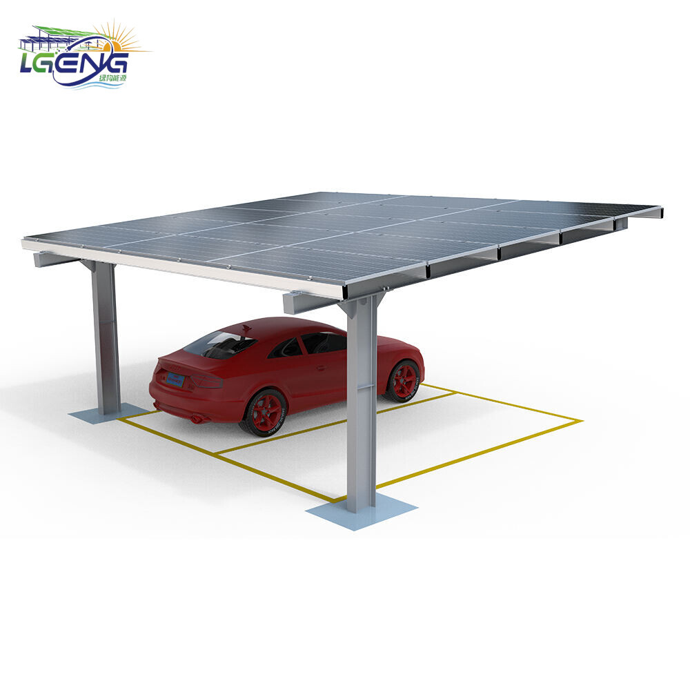 Solar System Carport