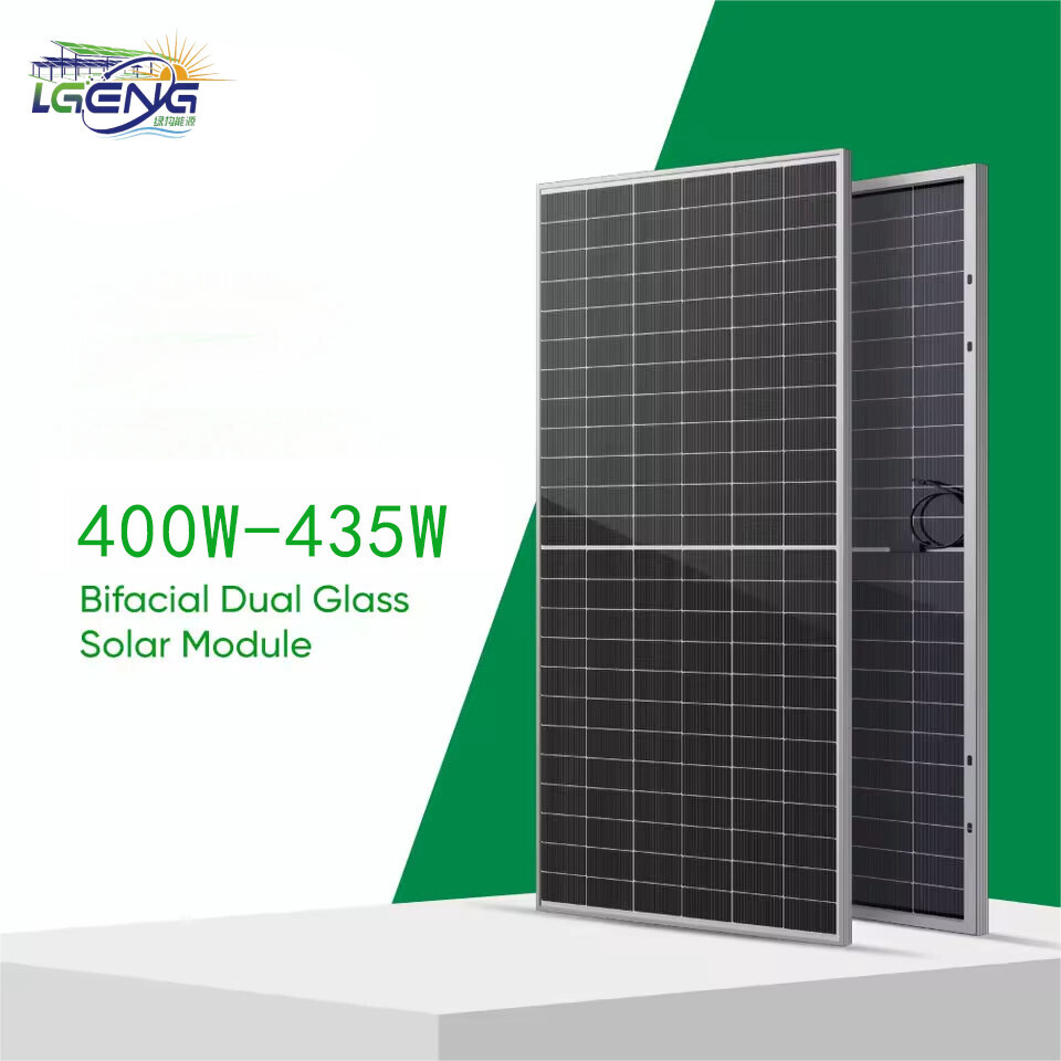 Ultra-high efficiency custom solar photovoltaic panels	