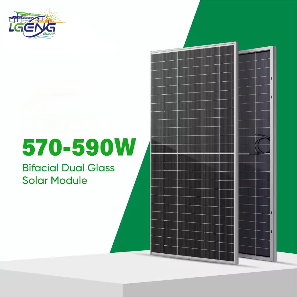 Ultra-high efficiency custom solar photovoltaic panels	