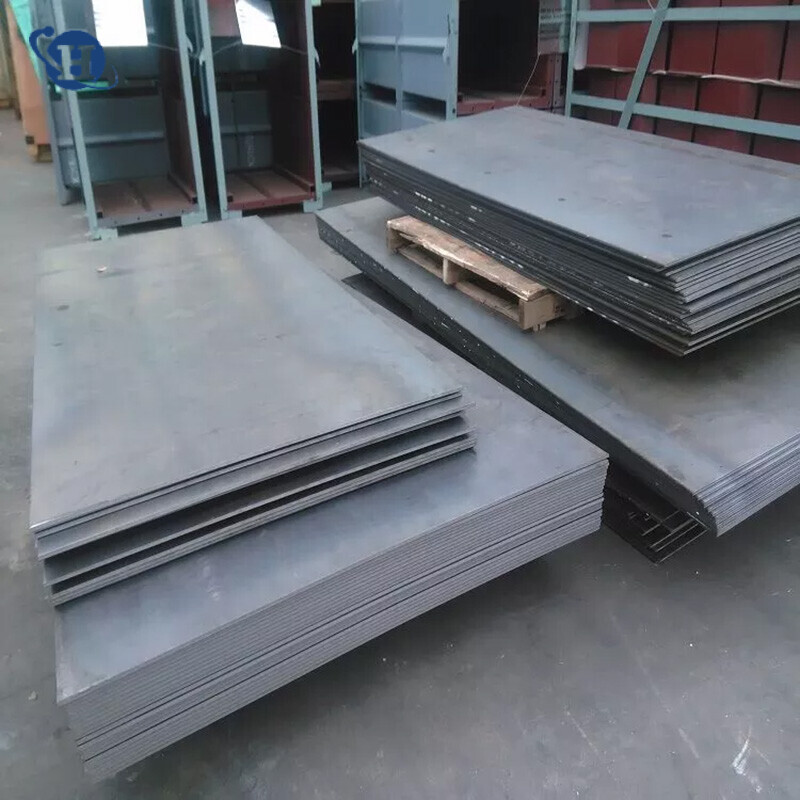 Cold-Rolled Steel Sheet