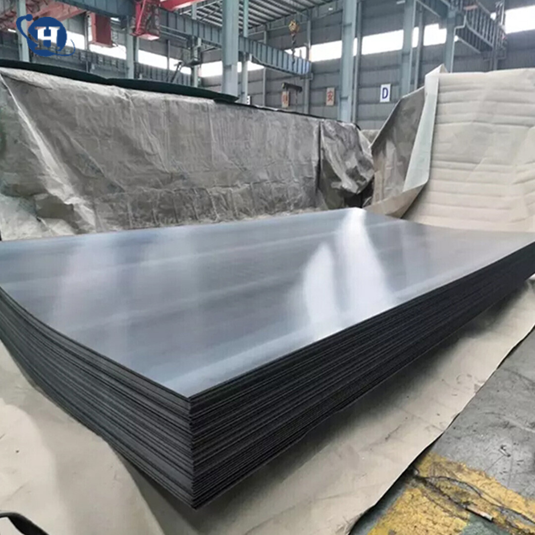 Hot-Rolled Steel Plate