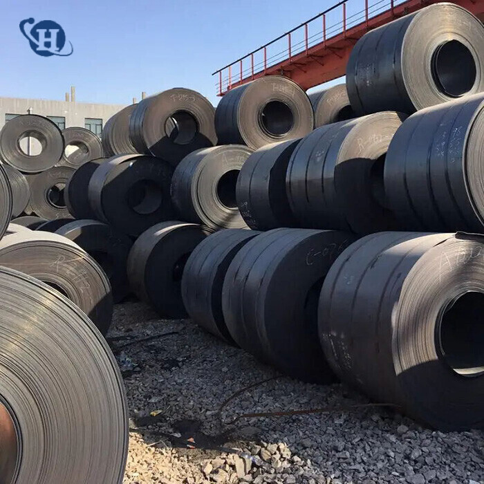 Hot Rolled Steel Coil