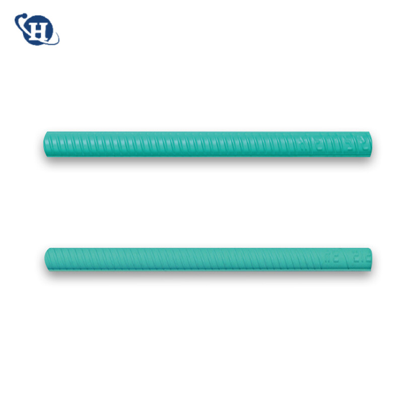 Epoxy Resin Coated Steel Bar