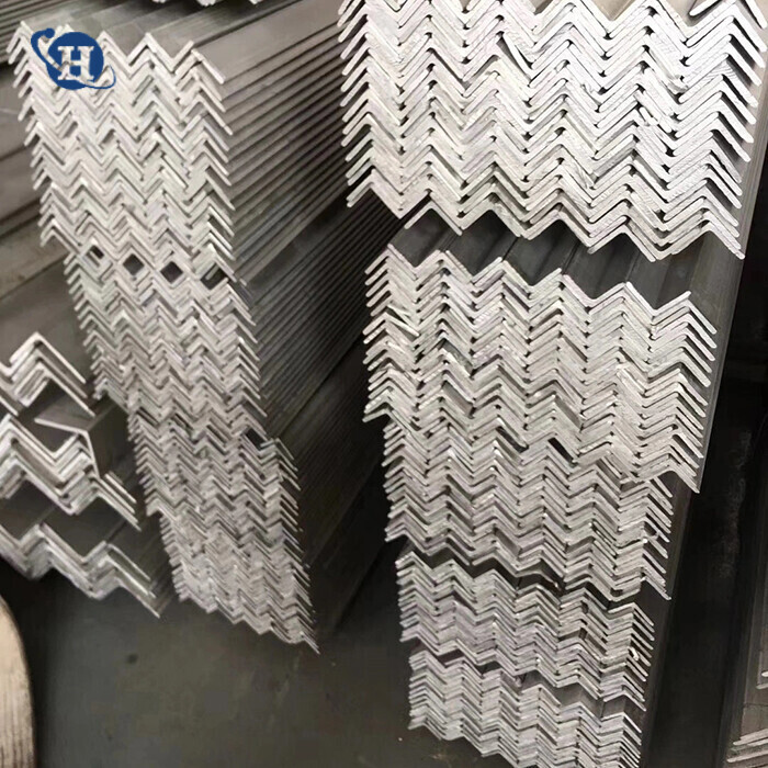 Stainless Angle Steel