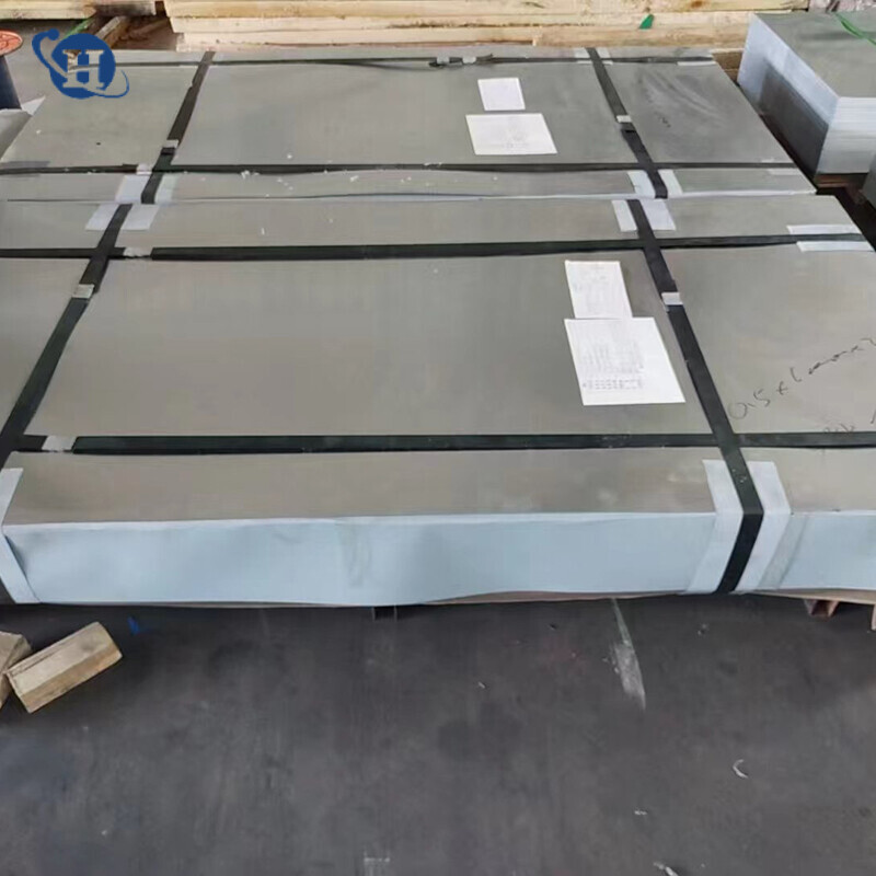 Galvanized Sheet