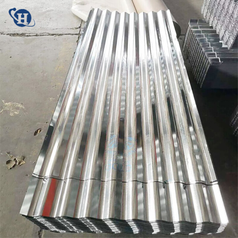Corrugated Plate