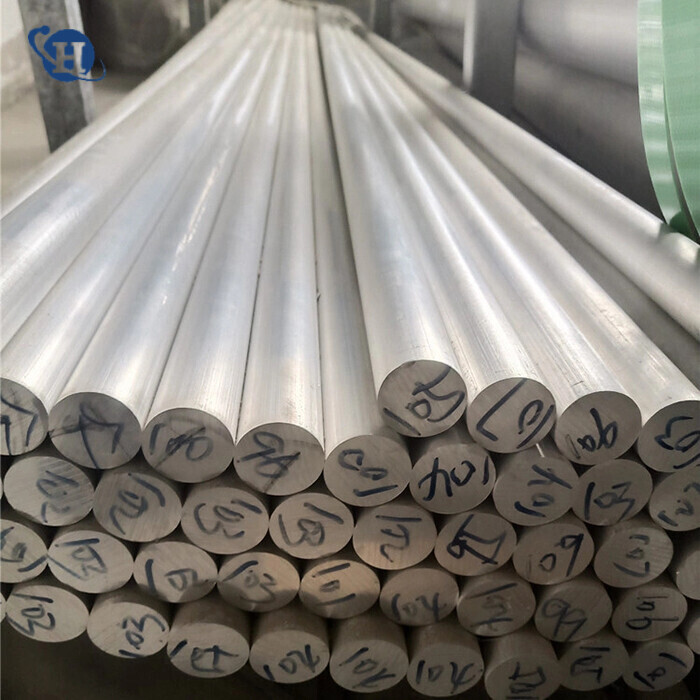 2011 Aluminium Bar