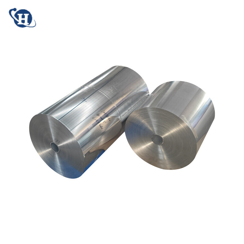 8006 Aluminum Foil