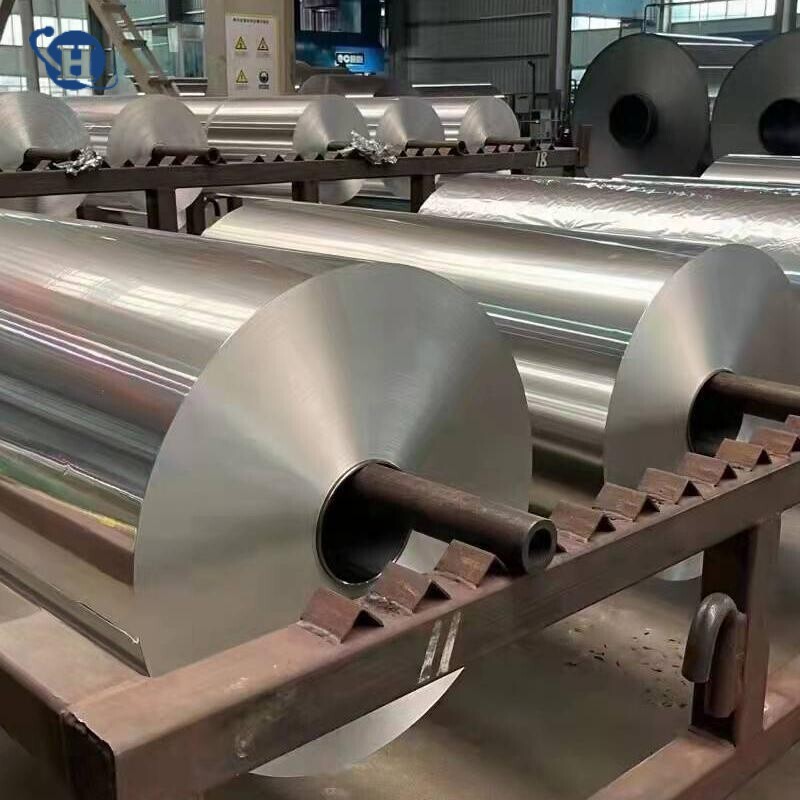 8006 Aluminum Foil