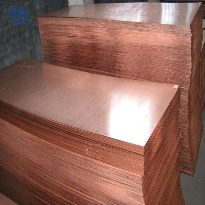 Copper Plate