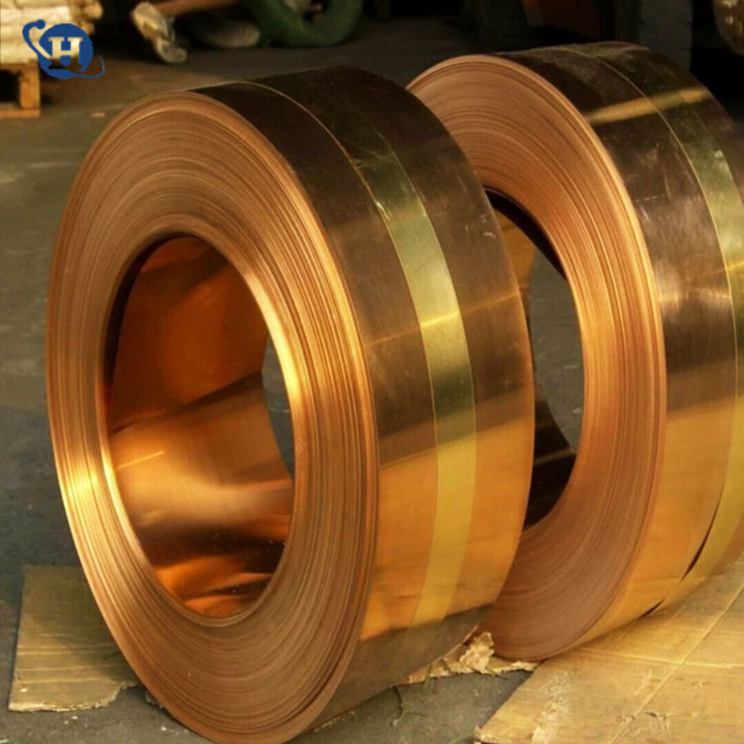 H62 Brass Strip